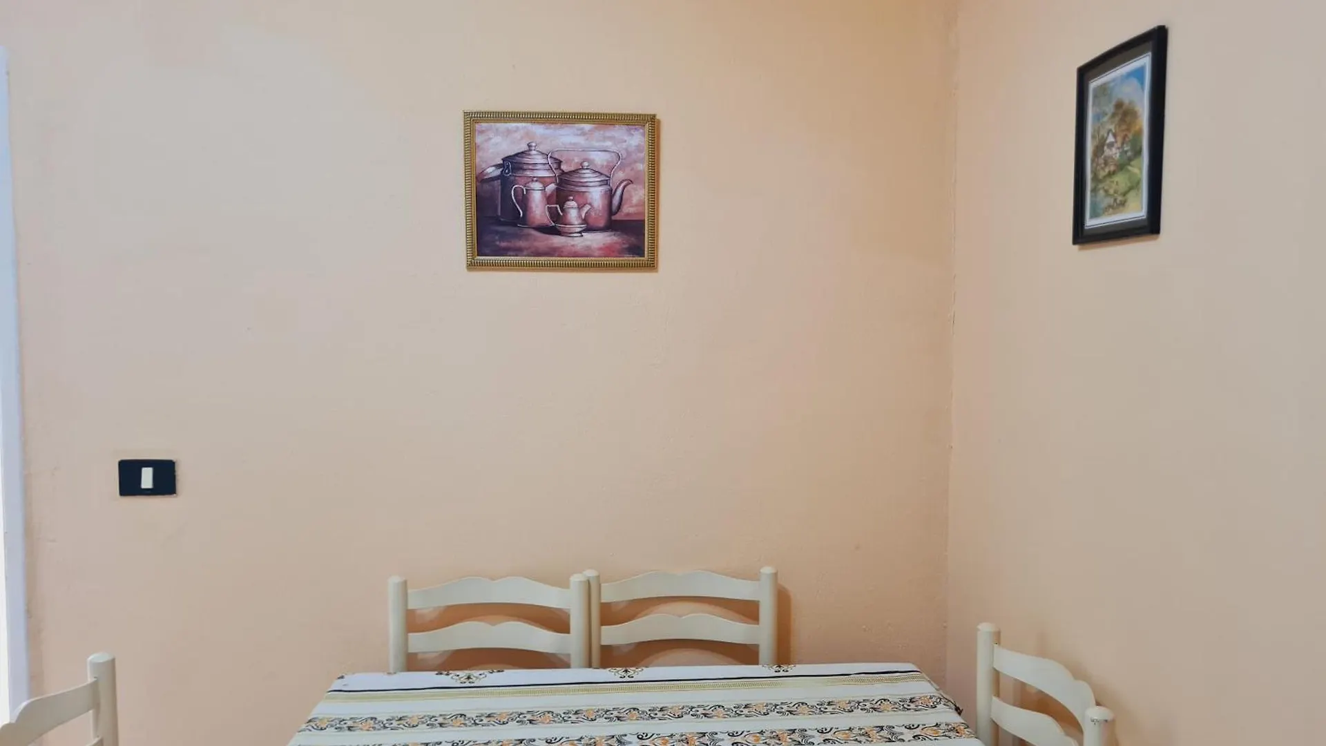 Апарт-отель Villa Gersina Golem Голем Албания