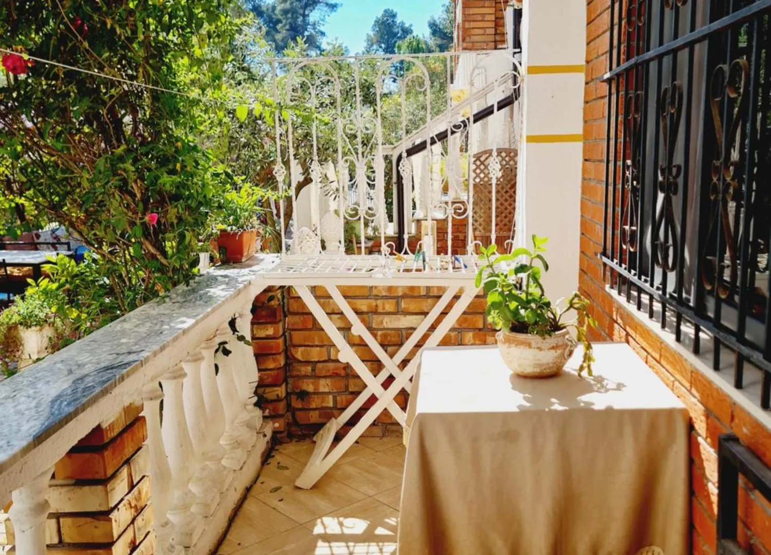 Villa Gersina Golem Golem  Appart hôtel