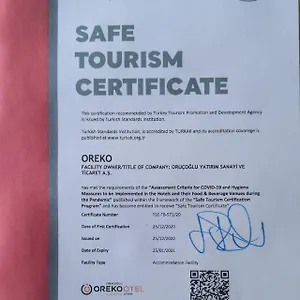Oreko Express Hotel Afyonkarahisar