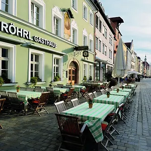 & Roehrl Hotel Straubing