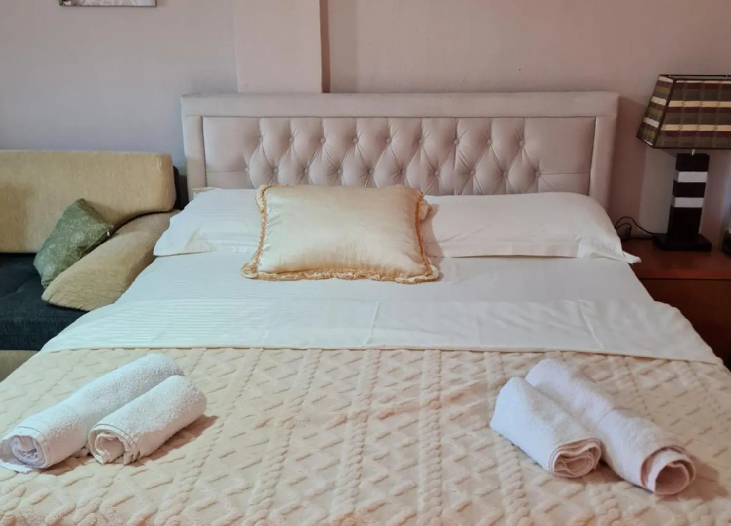 Villa Gersina Golem Golem  Aparthotel