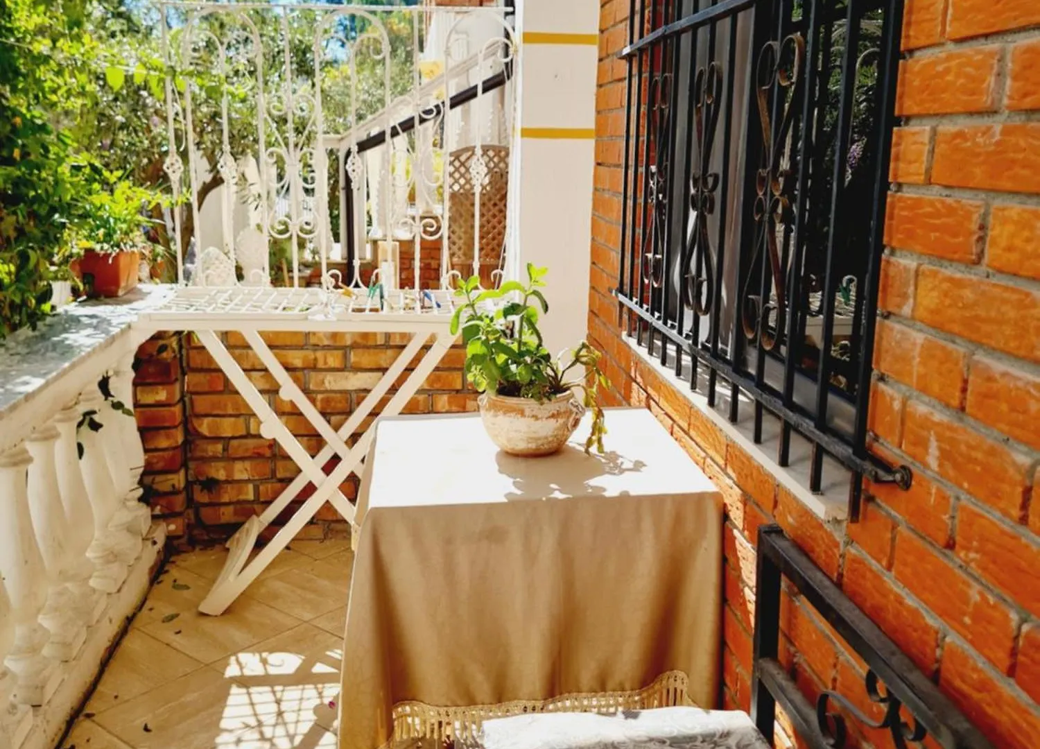Aparthotel Villa Gersina Golem Golem